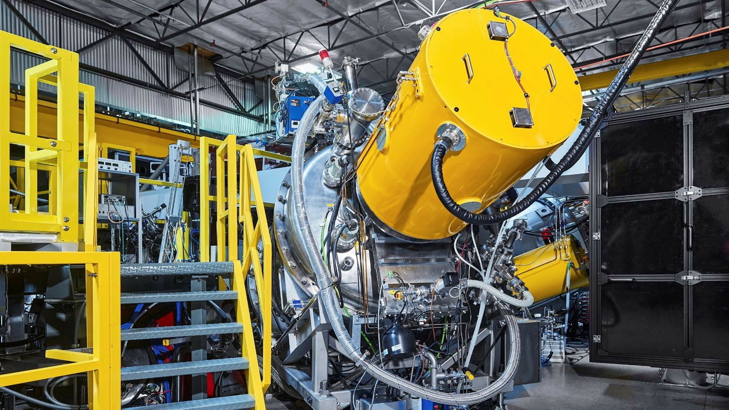 fttechnews's tweet card. US-based TAE Technologies strikes deal with UK Atomic Energy Authority