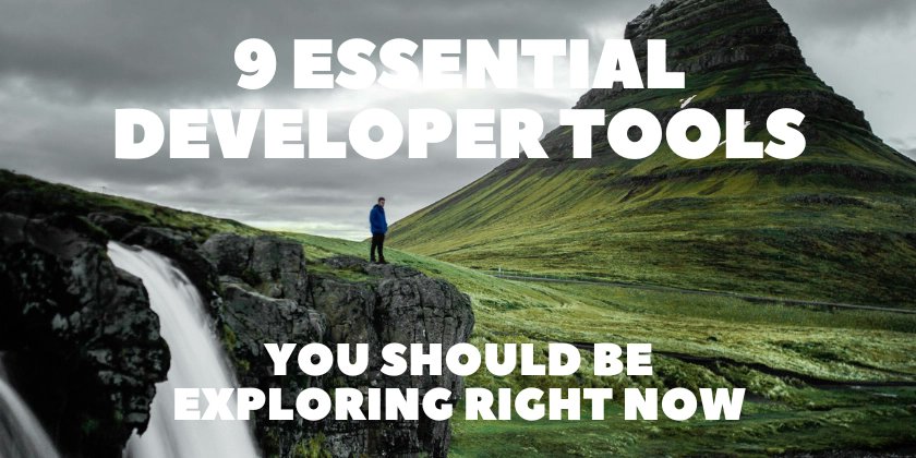 madzadev's tweet card. Modern developer tools have become fundamental components which enhance coding operations while...