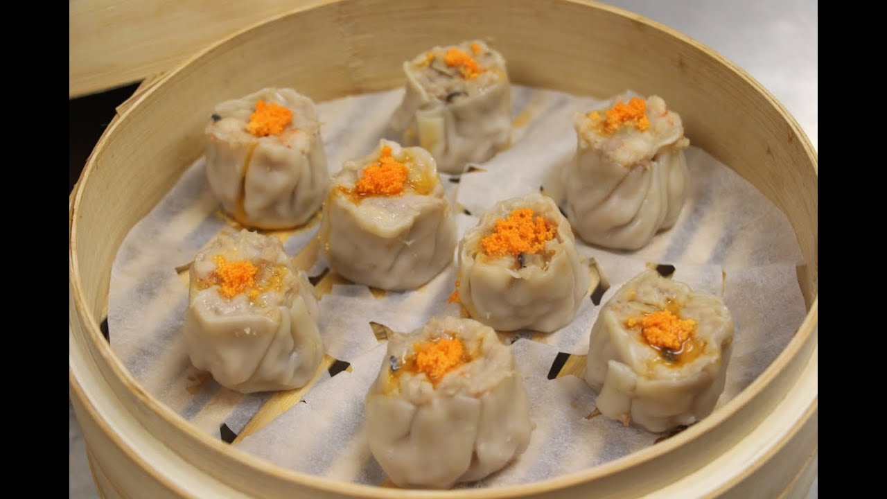 smart_kitchen's tweet card. How to Make Siu Mai
