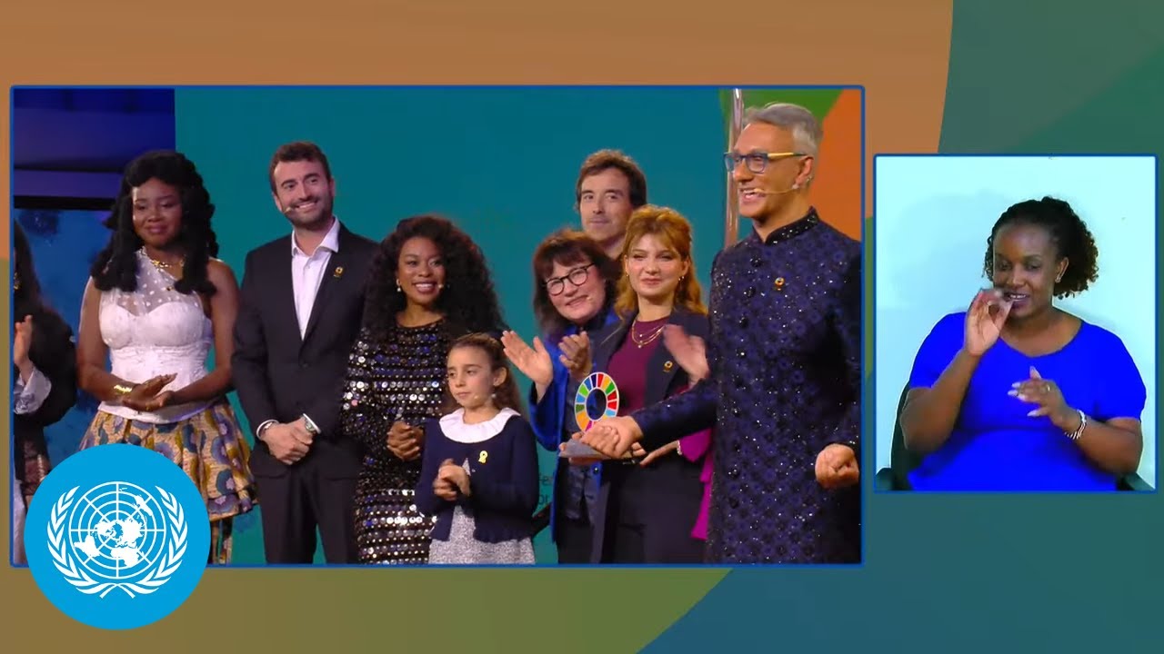 undpturkiye's tweet card. 2025 Heroes of Tomorrow: UN SDG Action Awards