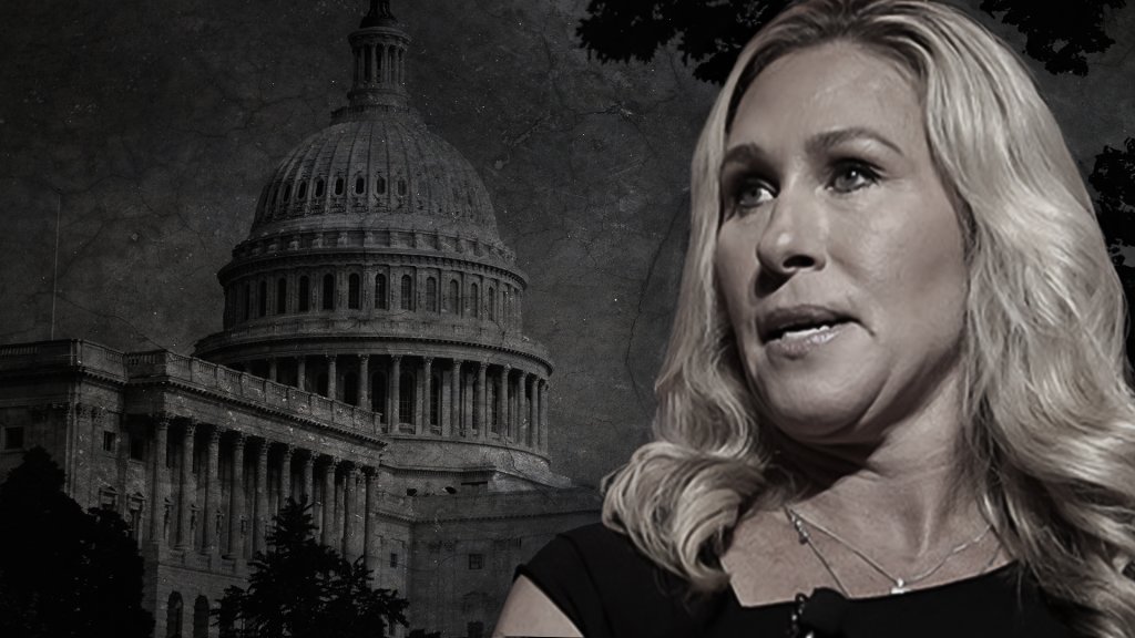 LauraLoomer's tweet card. Marjorie Taylor Greene spent the Wednesday before Thanksgiving raging on social media — not at Democrats, not at Joe Biden, not at the weaponized DOJ, but at Republican men. Her sudden pivot toward...