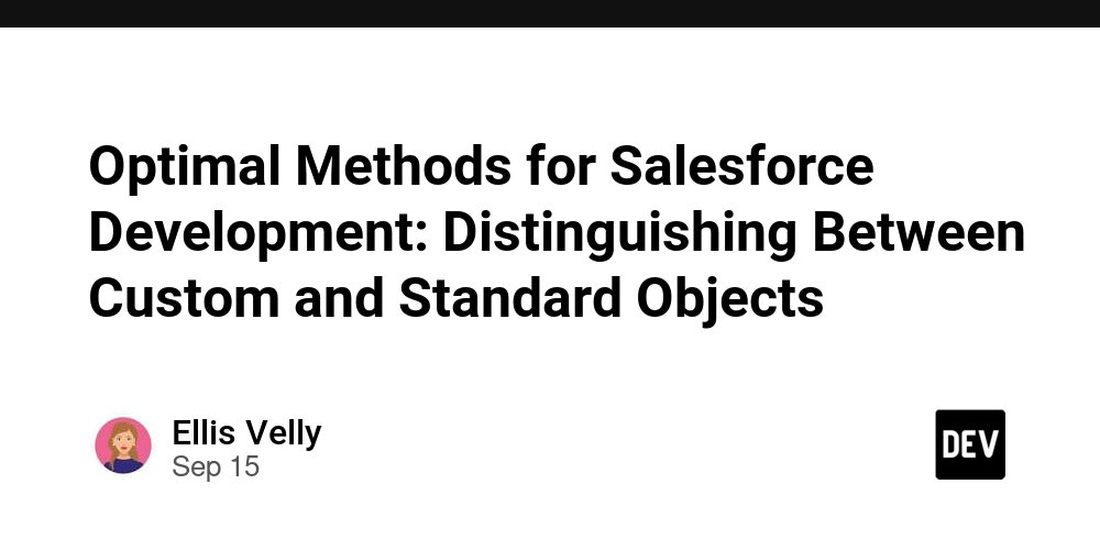 prod42net's tweet card. As I work on a new Salesforce project, I wanted to ask the community for tips and insights on how to...