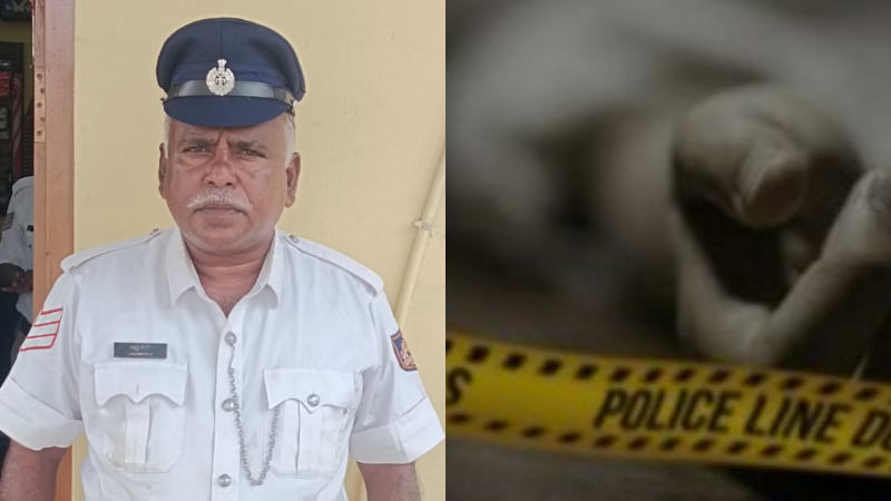 PublicTVEnglish's tweet card. RAMANGARA: A police head constable was found dead in a lake at Shettihalli in Channapatna taluk under suspicious circumstances, raising suspicions of foul