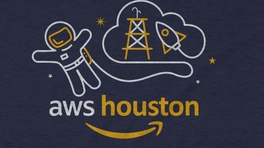 agilethoughts1's tweet card. Amazon Web Services Houston Users GroupAWS offers a complete set of infrastructure that enables you to run virtually everything in the cloud: from enterprise applications and big data projects to...