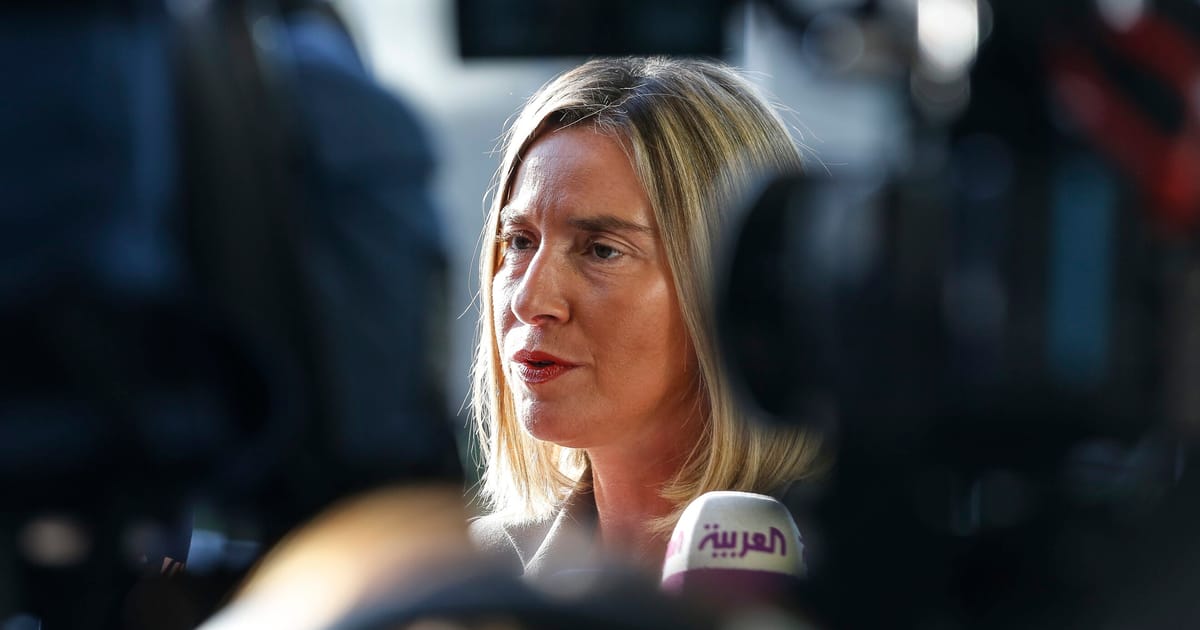 QuentinFunck's tweet card. European prosecutor says it has “strong suspicions” competition rules were breached in awarding contract to run training academy for diplomats.