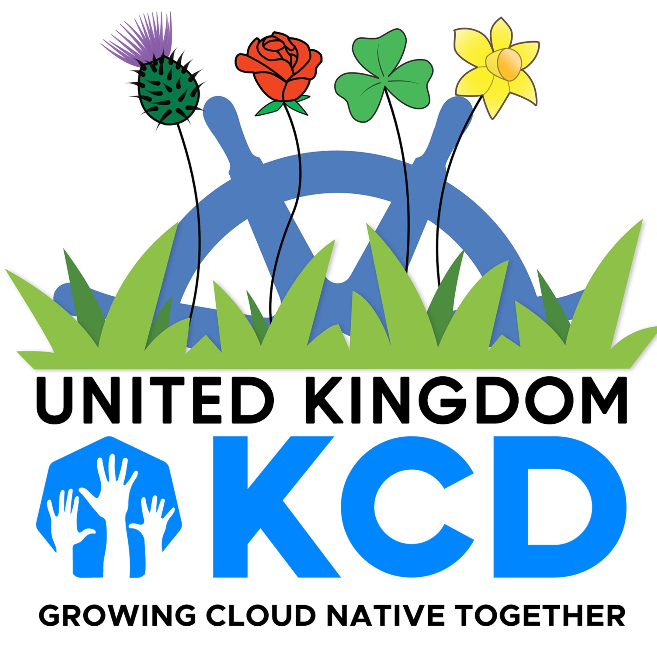 kcduk_io's tweet card. In-person Event - Kubernetes Community Days UK - Edinburgh 2025