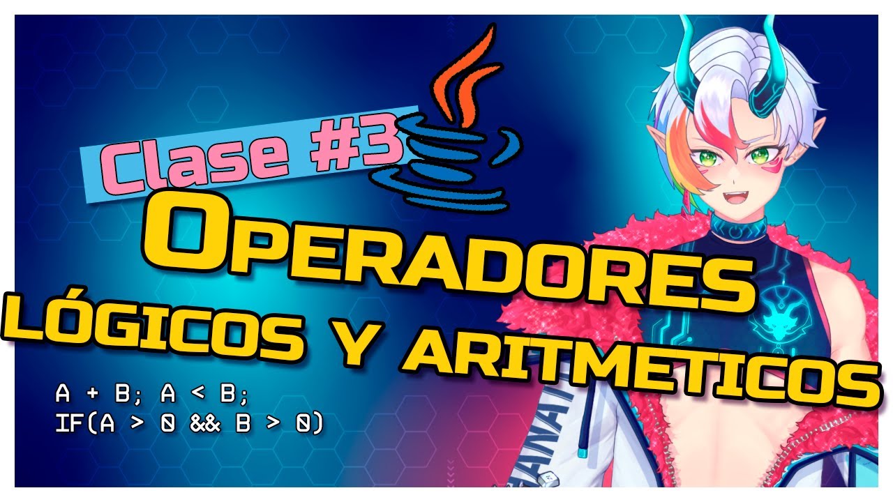 GaysperVT's tweet card. Clase #3 | Operadores lógicos y aritméticos