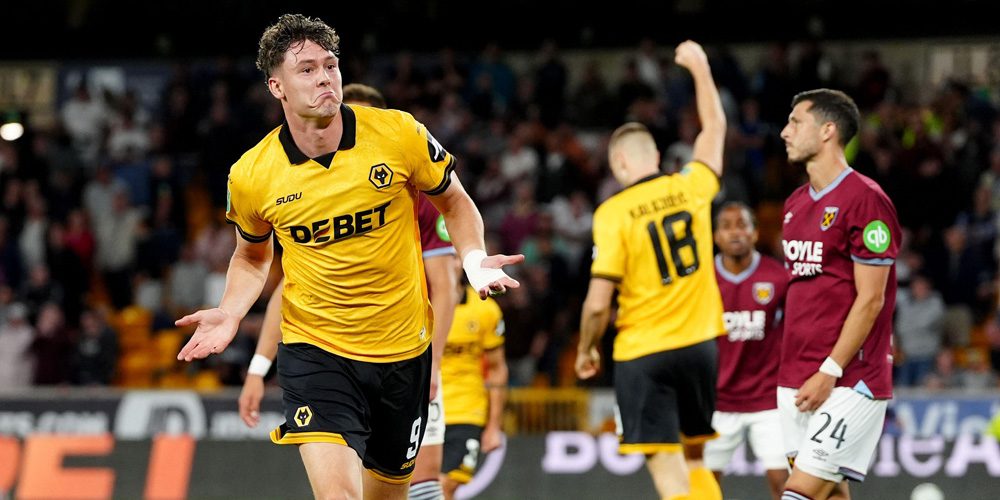 Christi44825018's tweet card. Chrillevarg berättar om förutsättningarna inför Wolves nästa match