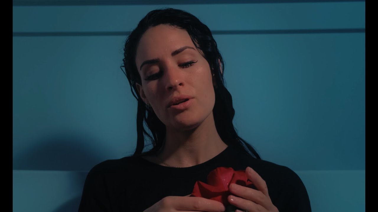 ghostriffriders's tweet card. Dani Klassen | Drain me [MUSIC VIDEO]