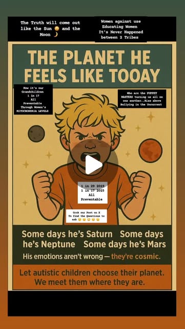 AscensionA73774's tweet card. @autismandguthealthissues • Instagram reel