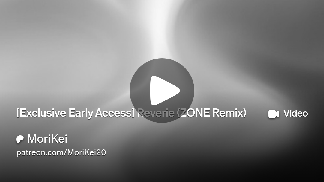 morikei20's tweet card. Get more from MoriKei on Patreon