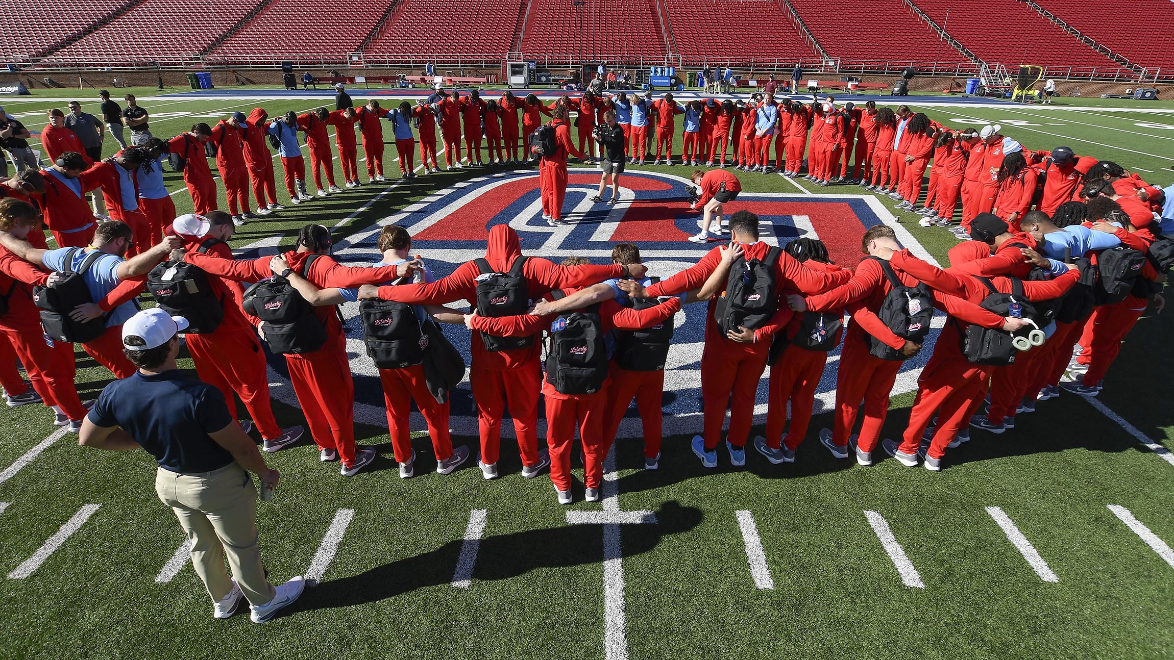 ASeaofRed's tweet card. Wednesday, December 3 is the first day Class of 2026 football prospects can make their intentions official as part of the early signing period. The Flames currently have 16 commitments in the class…