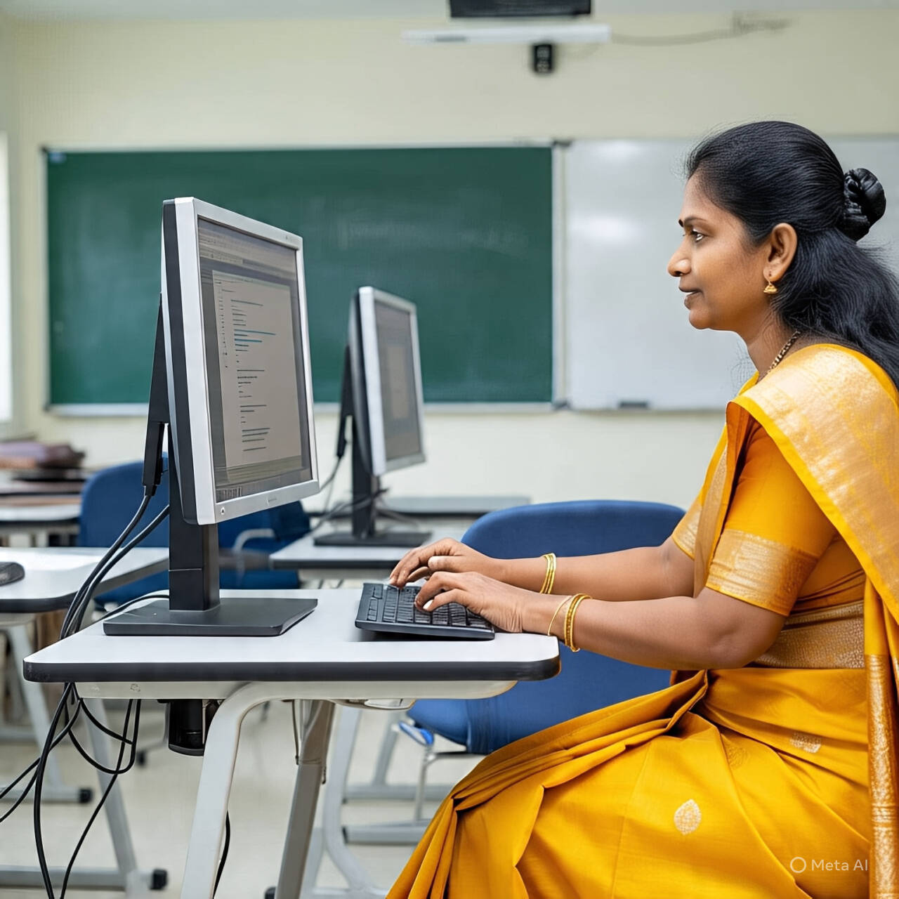 toptamilnews's tweet card. சென்னை மாநகராட்சி பள்ளிகளில் பணியாற்றிவரும் தற்காலிக கணினி உதவியாளர்களின் தின ஊதியத்தை உயர்த்தி வழங்க தீர்மானம் நிறைவேற்றப்பட்டுள்ளது. சென்னை மாநகராட்சி