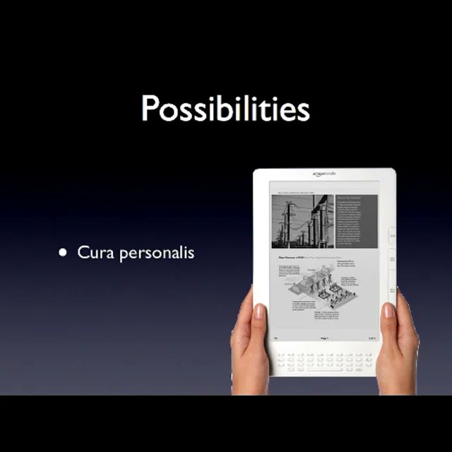 digprof's tweet card. Keynote AJCU-CITM 2009