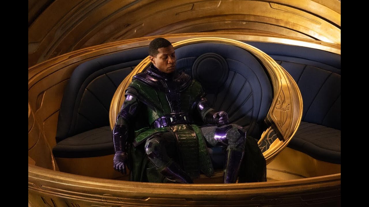 imslashed's tweet card. A Man Out Of Time... | Kang