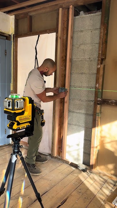 WatchmanDave87's tweet card. Perfect, level countertop outlets. #dewalttough #ad #remodel #const...