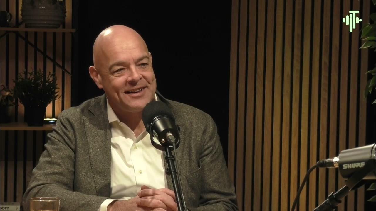 IdoKramer's tweet card. Stijn Grove van DDA in gesprek met Talk about IT