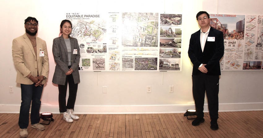 isdg2008's tweet card. Photos by HughE Dillon.