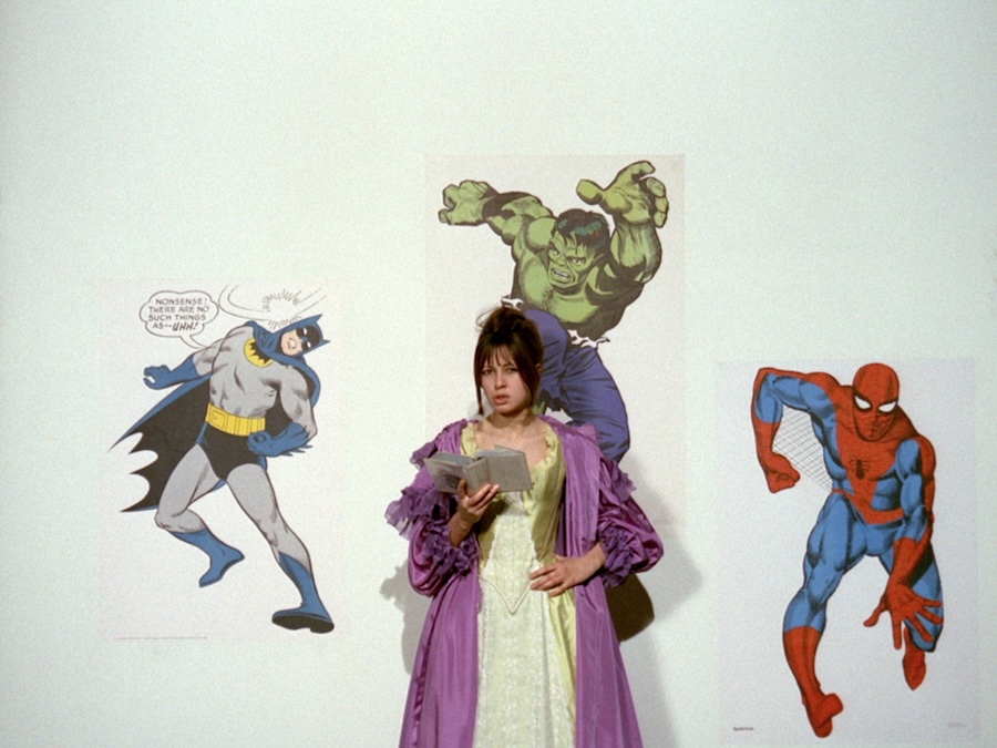 hamrahrama's tweet card. In December 2019, three months before the pandemic, I was standing on a subway platform in Brooklyn when I recognized a prominent older film critic also