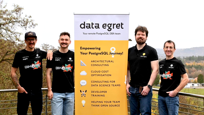 dataegret's tweet card. Seit mehr als zwei Jahren steht uns die Data Egret GmbH als starker Partner unseres MTB Teams zur Seite. Eine Zusammenarbeit, die zeigt, dass Vertrauen, gemeinsame Werte und gegenseitige Unterstütz...