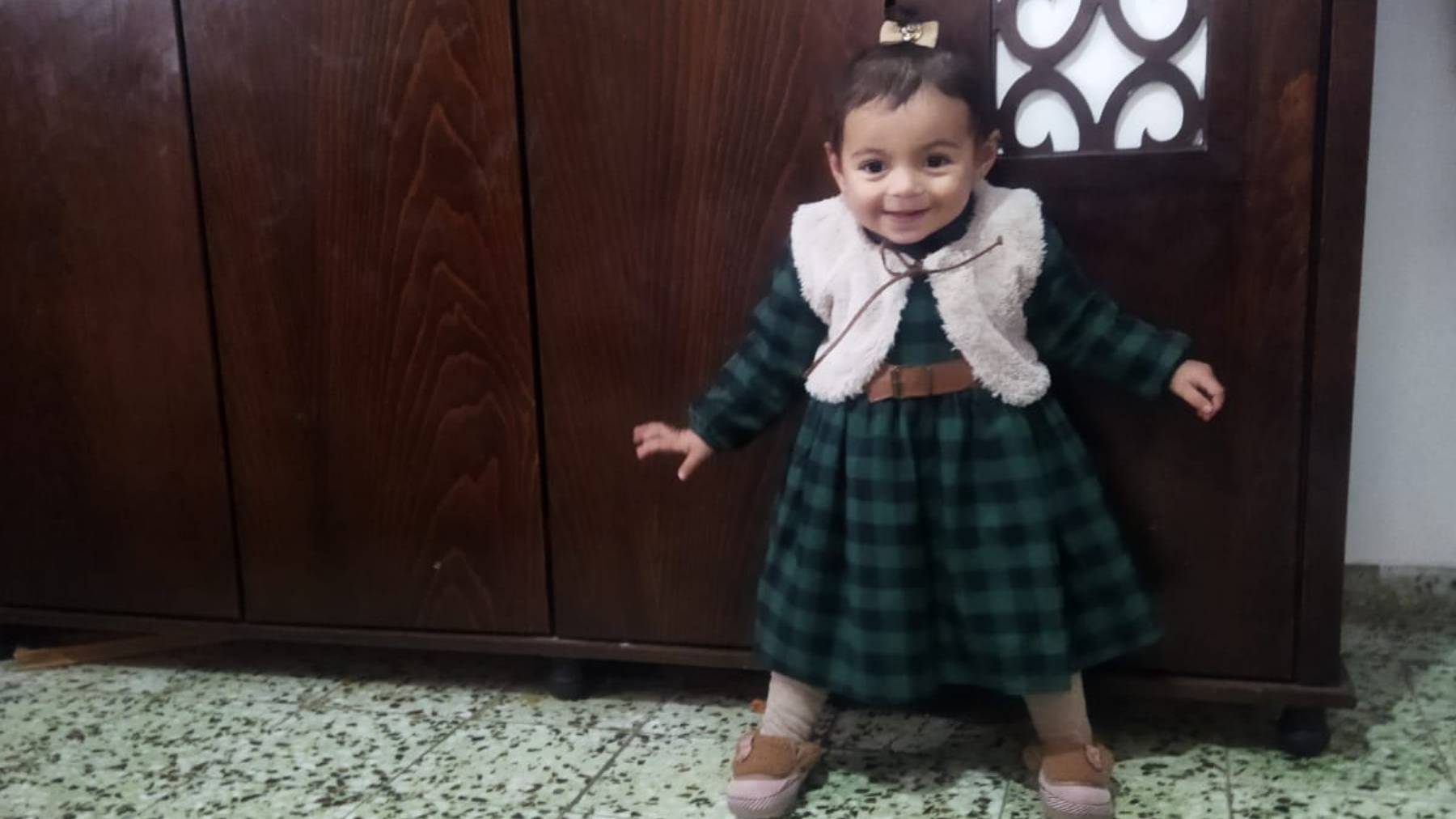 bts_promisa's tweet card. My name is Naya, and I am 3 years old. I have a chronic illness called hypothyroidism, but unfortunately, the treatment I need is not available in Gaza. My condition is getting worse, and my test...