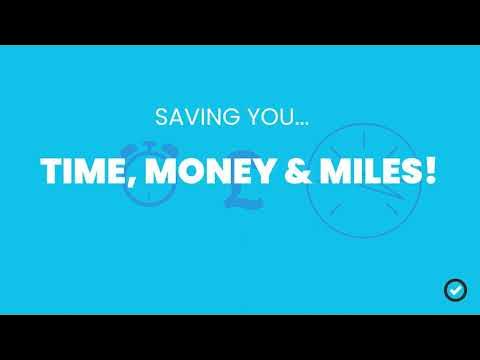 MandataLtd's tweet card. Save time, money and miles with Mandata's new Route Optimisation tool