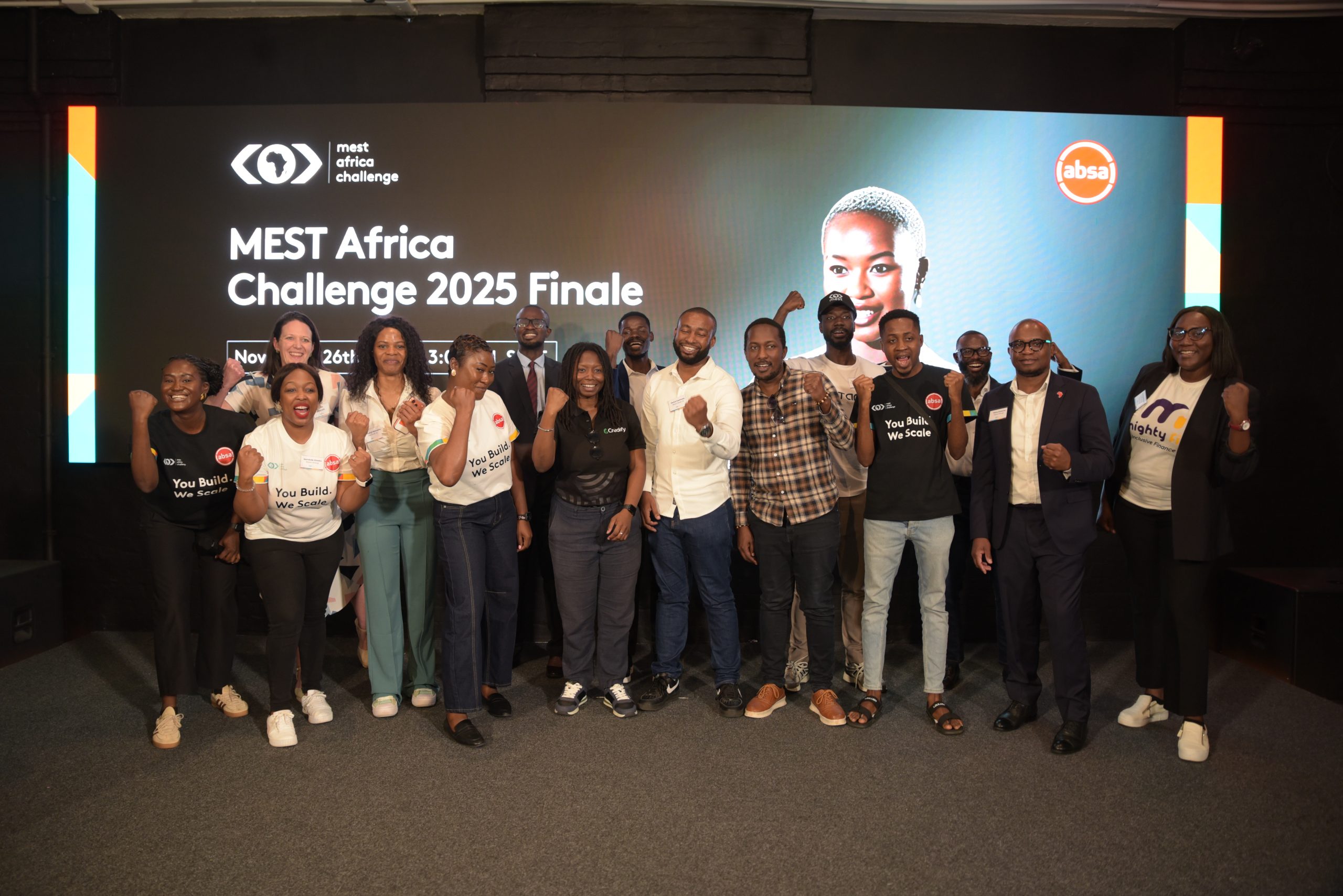 TechLabari's tweet card. Black Swan, a FinTech startup based in Mauritius, has clinched the top prize at the MEST Africa Challenge (MAC) 2025 Grand Finale, held at Innovation City, Cape Town on November 26. Why It Matters...