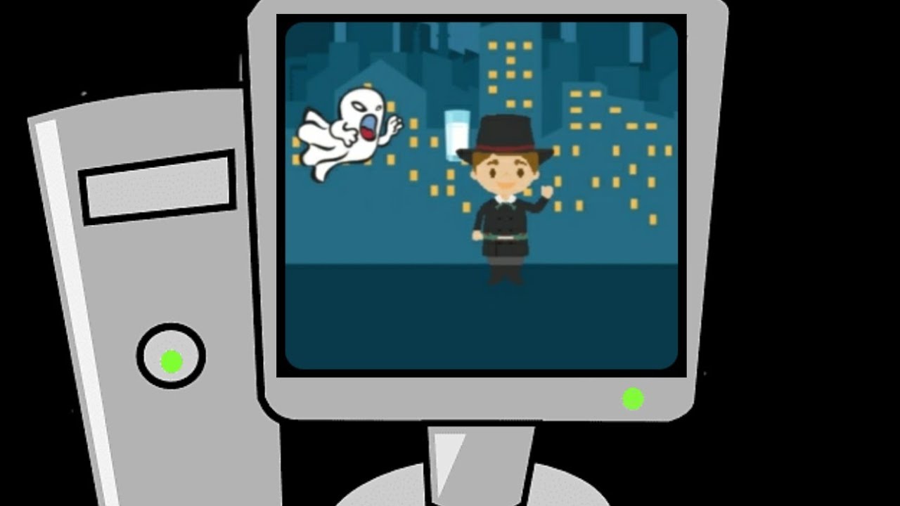 mBlock_cc's tweet card. Trabalho mBlock "Foge Chico" Akaze