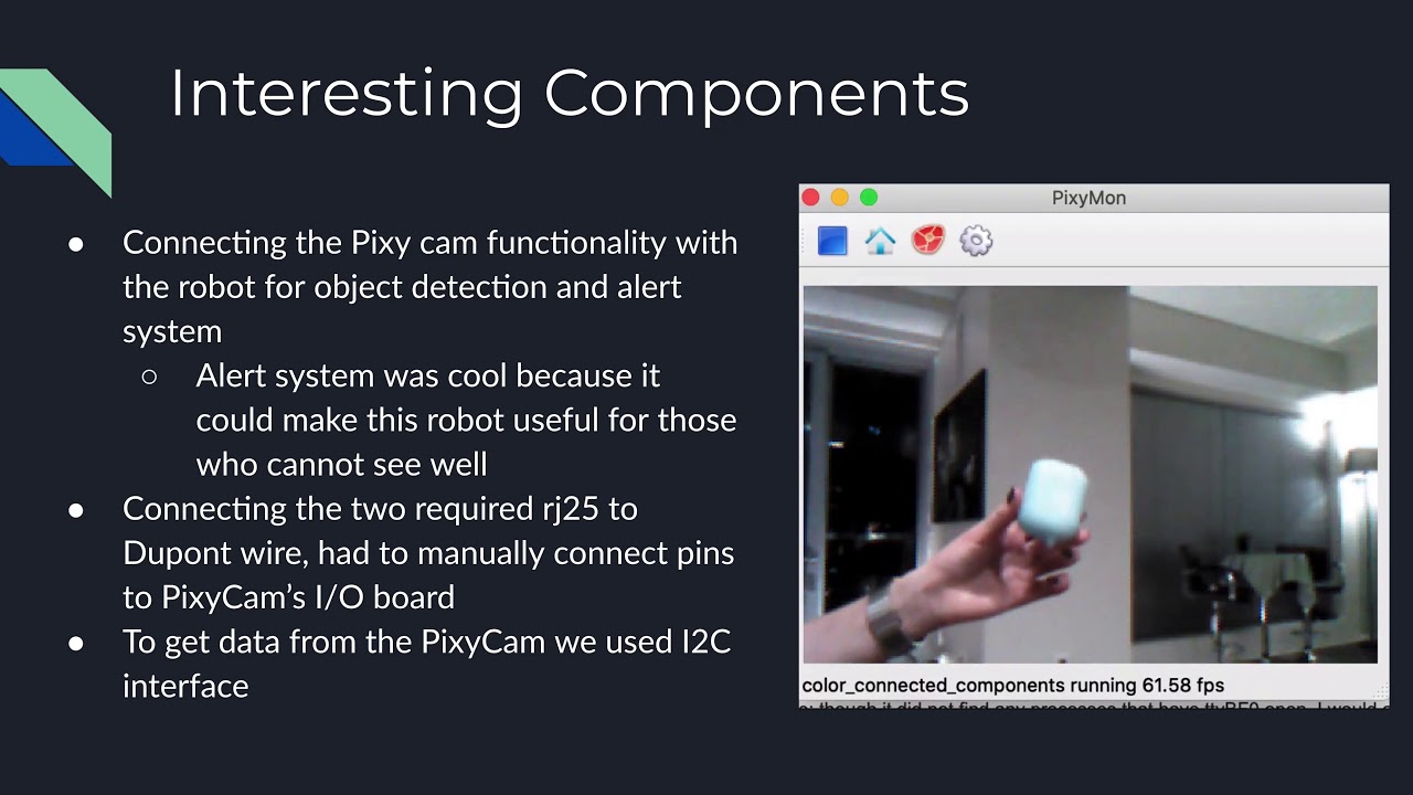 mBlock_cc's tweet card. Object Location MBot Ranger