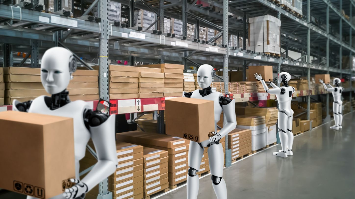 iotguide's tweet card. Stories about automation eliminating jobs and reducing wages were once common. But a comprehensive analysis of its actual impact paints a less ominous picture. The robots were taking our jobs