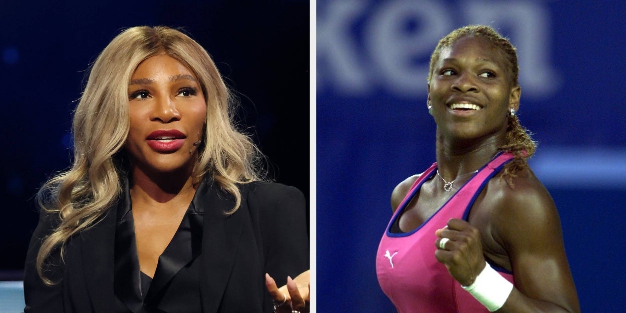 cocoabutterbf's tweet card. “I had big boobs, I had a big butt. Every athlete was super flat, super thin and beautiful, but in a different way. And I didn’t understand as an athlete how to deal with that.”