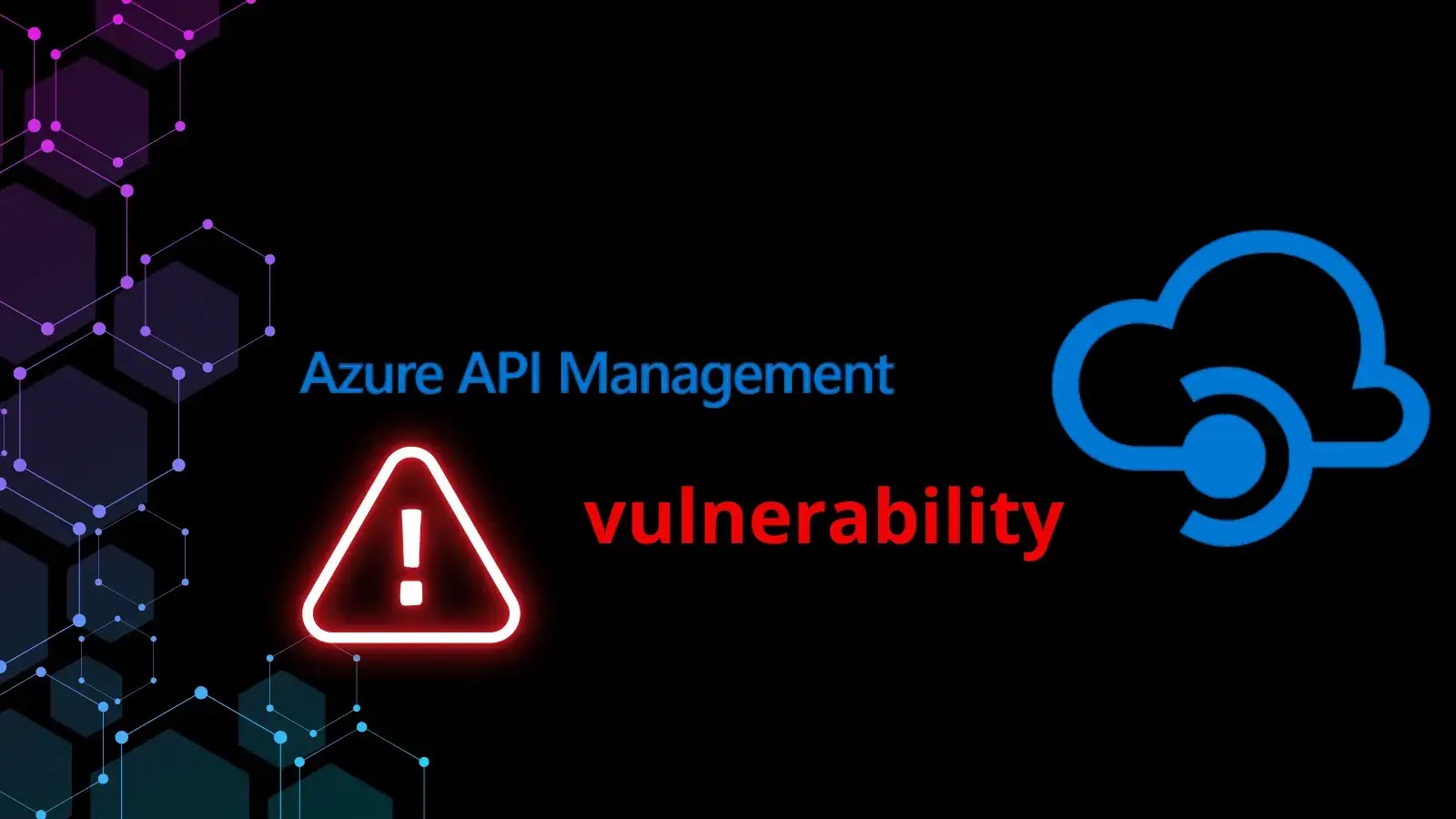 DpsRic's tweet card. The vulnerability enables cross-tenant account creation, potentially granting unauthorized access to API documentation, subscription keys