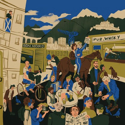 Tweet card summary image