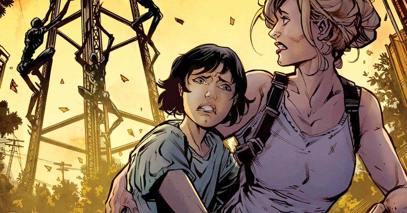 Tweet card summary image