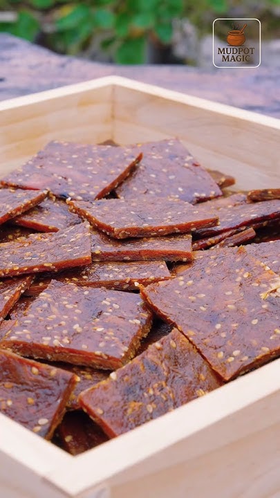 Jitendrakphc's tweet card. कद्दू से बनेगा 100 गुना हेल्दी Fruit Leather | Traditional Pumpkin...