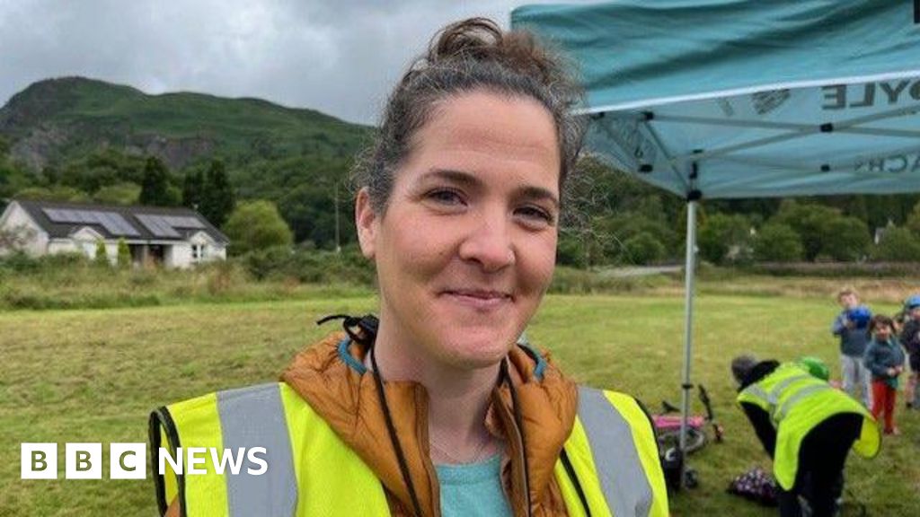 jsfox8's tweet card. Kerry MacPhee has set up a Saturday morning event for families and cyclists of all abilities.