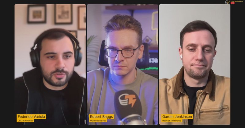 🔴COINTELGRAPH: "Il dibattito CEX vs DEX continua: unisciti a noi per discutere le tendenze del 2025 e il futuro di Bitcoin!"