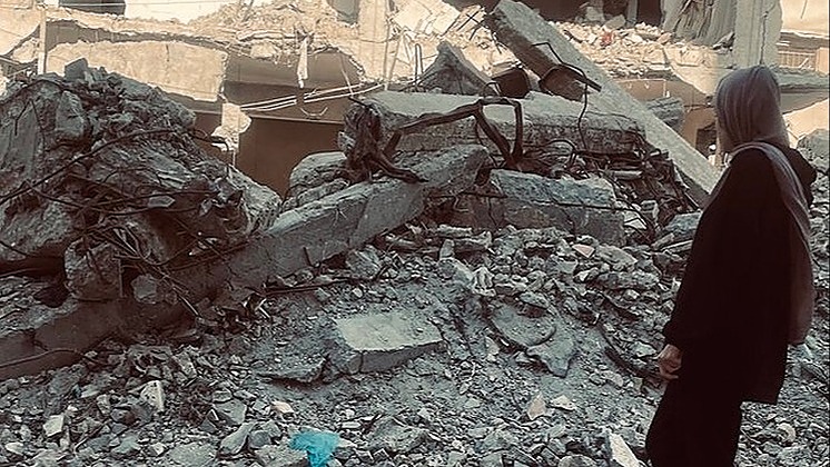 safaa20002222's tweet card. I am a student, Safaa Nofal, in the Faculty of Administration and Finance, third level, at Al-Aqsa University. My dreams and ambitions stopped, and my fingers stopped writing my realistic story,...