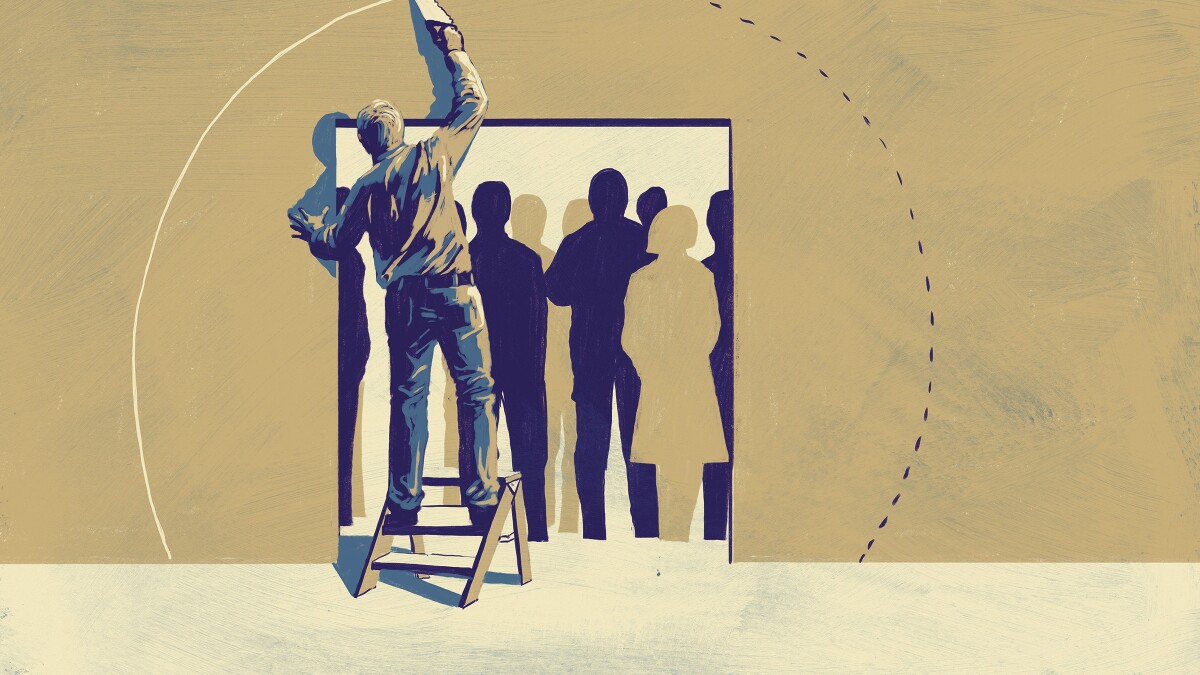 DECNETWORK's tweet card. A tedious process that puts the onus on students may need an overhaul.