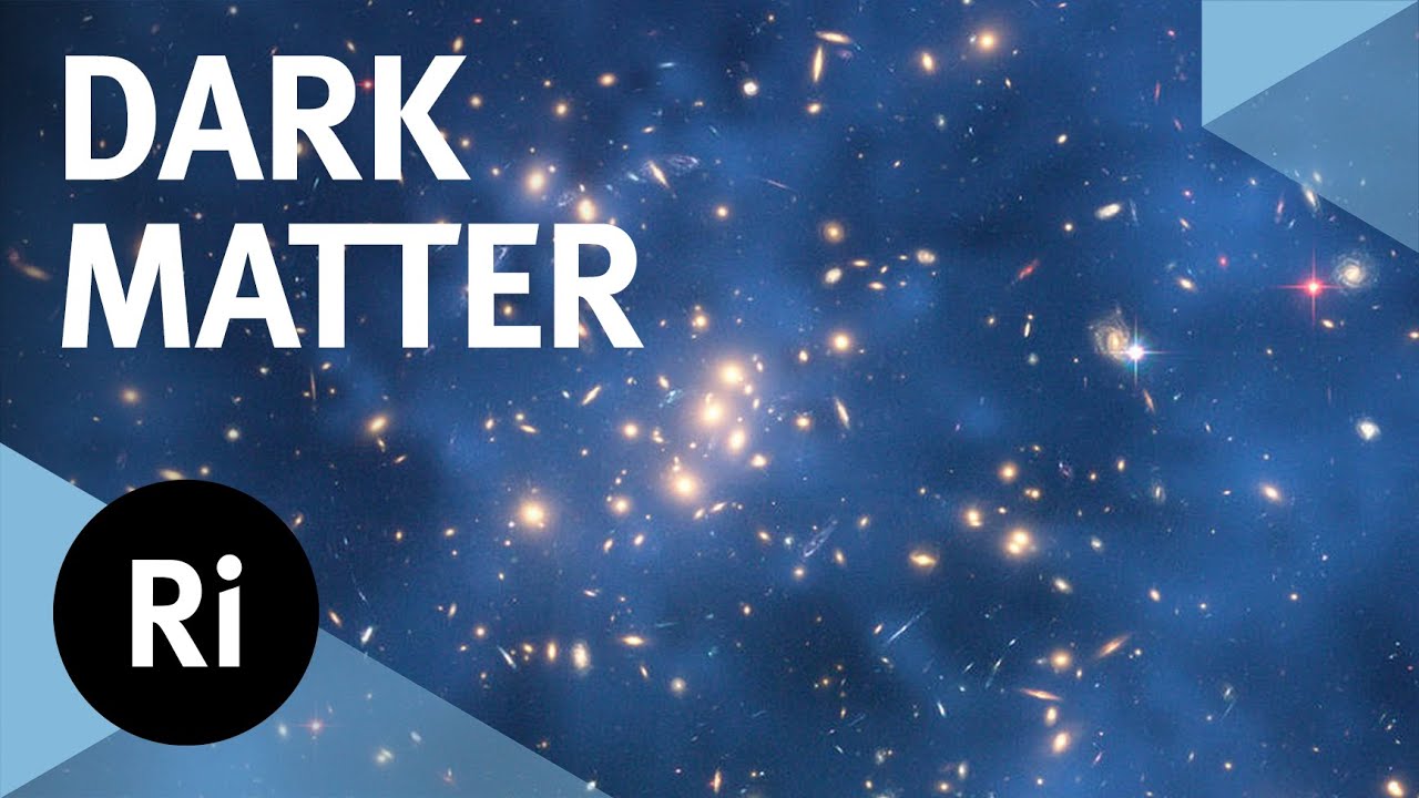 gnu_linux_'s tweet card. What is dark matter? – with Peter Fisher