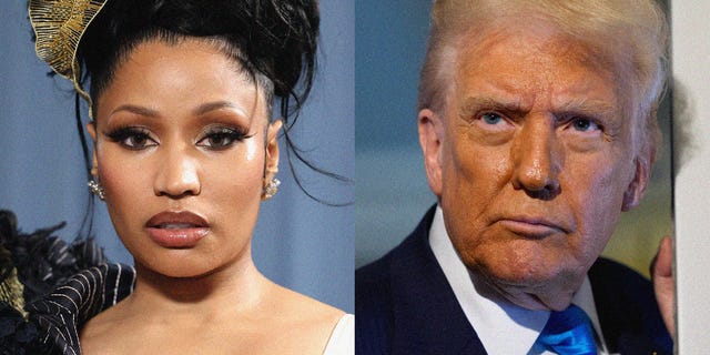 CosmopolitanUK's tweet card. Plus, a dive into her alleged MAGA links…