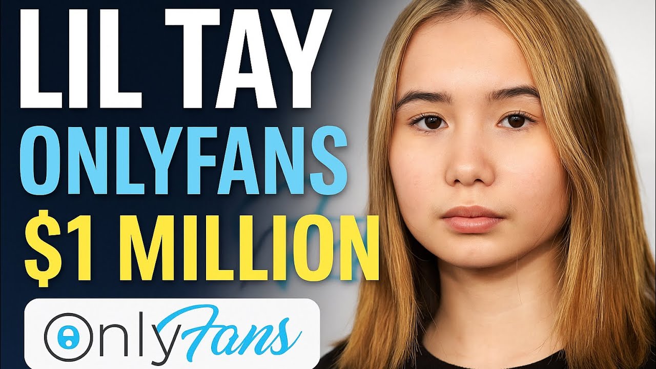 HelpfulThink's tweet card. Lil Tay Breaks Records with $1M OnlyFans Debut Just Minutes After...