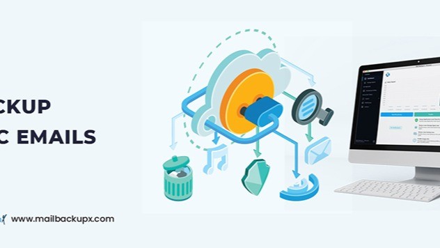 mailbackupxtool's tweet card. Learn simple methods to copy all emails to a local folder on a Mac using Apple Mail, Outlook, and manual export options to securely back up your mailbox.