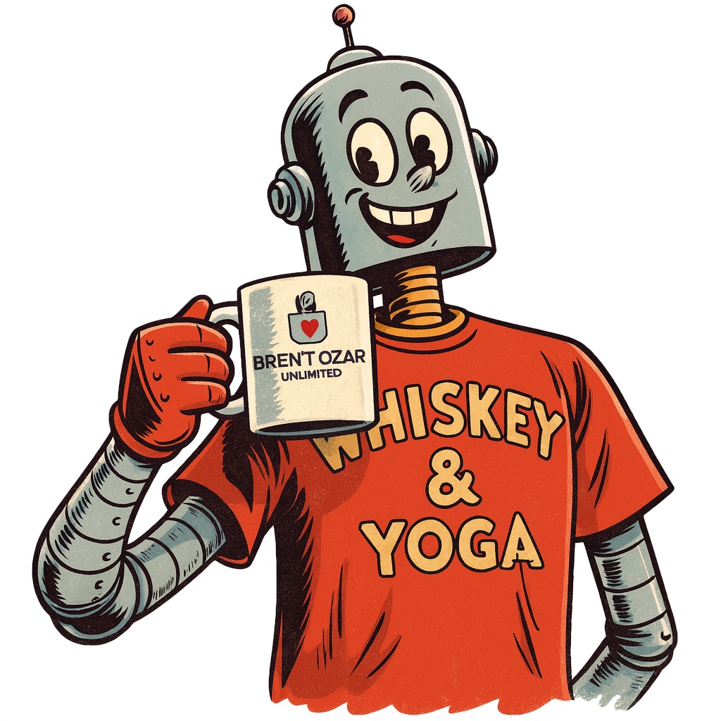 dschelte's tweet card. First off, I understand if you read the headline and you have a knee-jerk reaction. I totally understand that there are a lot of people out there who hate AI, and believe me, I hate most uses of it....