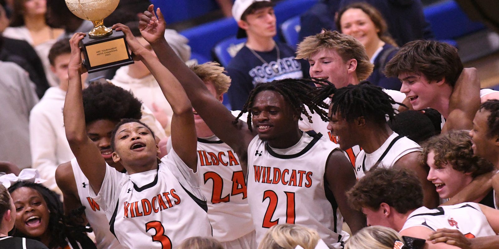 StarNewsVarsity's tweet card. With an undefeated record through 21 games, New Hanover boys basketball has state title hopes. Here's why they are justified in Kirk Angel's 12th season.