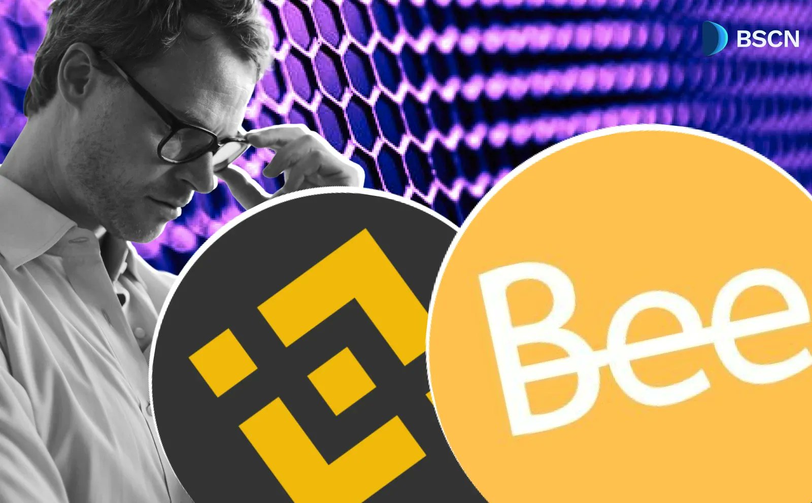 BSCNews's tweet card. Is Binance set to list Bee Network’s native asset? Find out the latest on X as Bee Network taps into the exchange’s latest tweet.