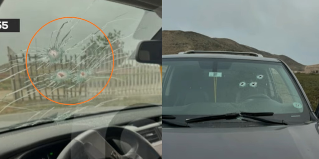 Atentan contra el precandidato presidencial de #Perú, Rafael Belaunde Llosa: sujetos disparan contra su auto. El precandidato presidencial de Libertad Popular fue víctima de un atentado en Cerro Azul, confirmó ⁦@PCaterianoB⁩ ,