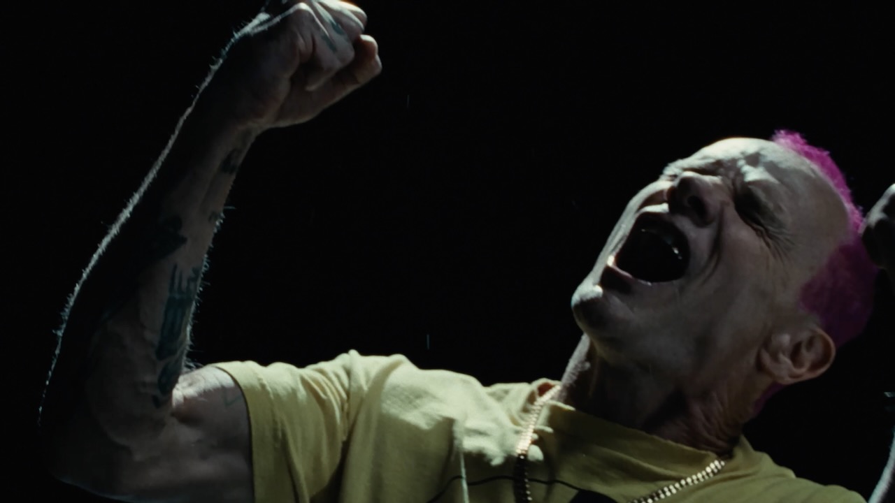 consequence's tweet card. Flea has confirmed his new trumpet album coming in 2026 and released a new song and music video for "A Plea."