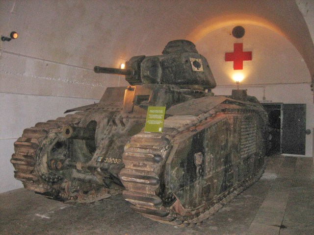 anaoreilly's tweet card. Diarios de viaje: Jersey War Tunnels