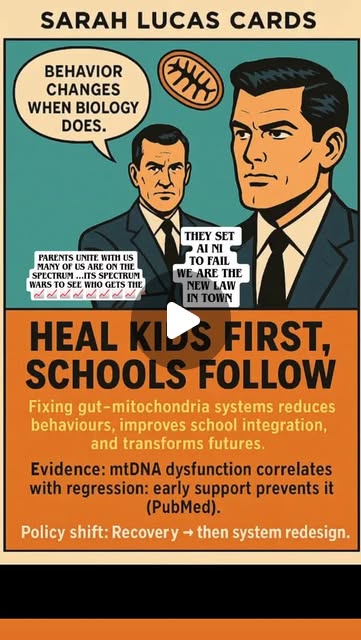 AscensionA73774's tweet card. @autismandguthealthissues • Instagram reel